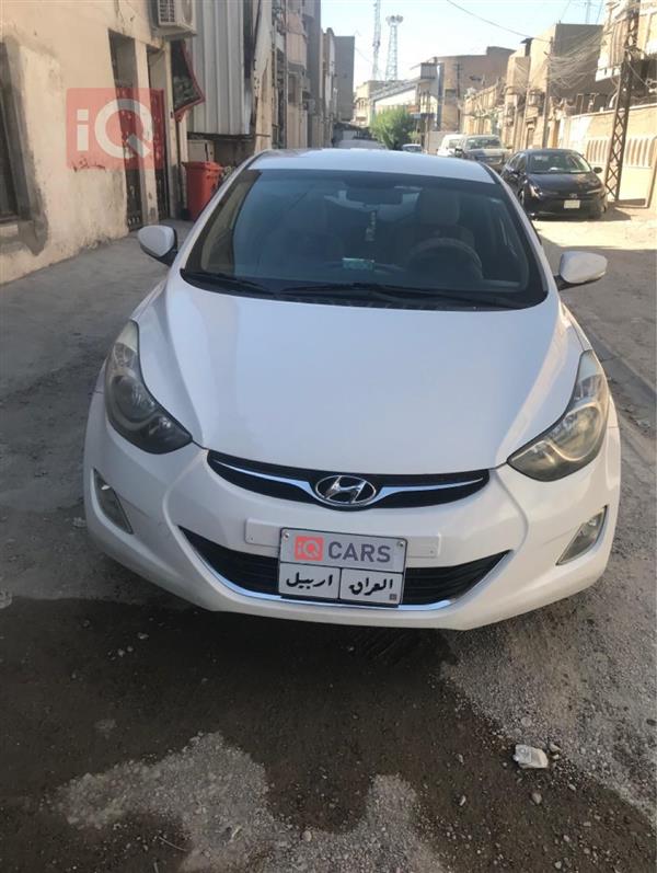 هيونداي النترا 2012 للبيع في العراق -  بغداد